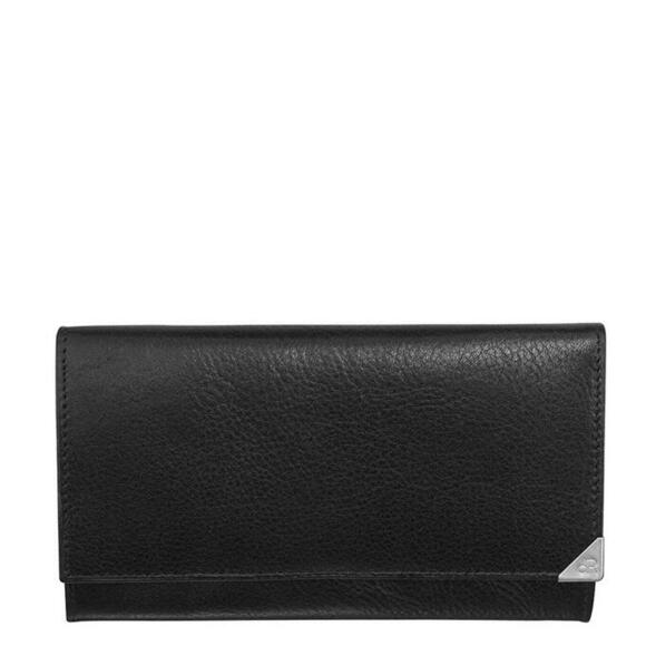 Product image 1 of dR Amsterdam Toronto Dames Portemonnee black