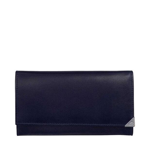 Product image 1 of dR Amsterdam Toronto Dames Portemonnee blue