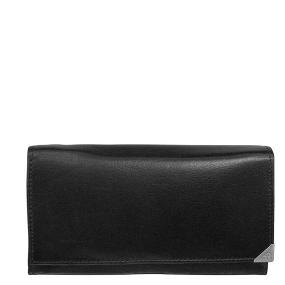 Product image 1 of dR Amsterdam Toronto Damesportemonnee black