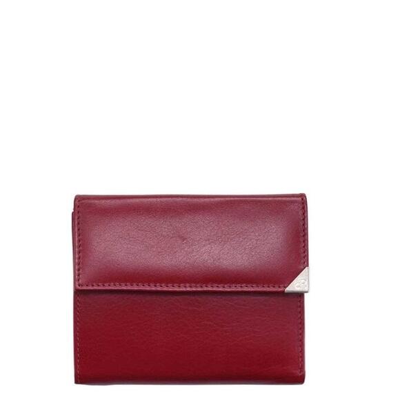 Product image 1 of dR Amsterdam Toronto Damesportemonnee red3