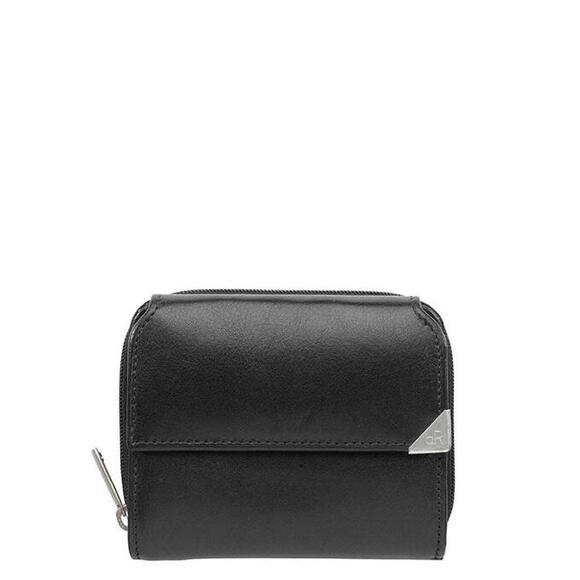 Product image 1 of dR Amsterdam Toronto Portemonnee RFID met Rits black