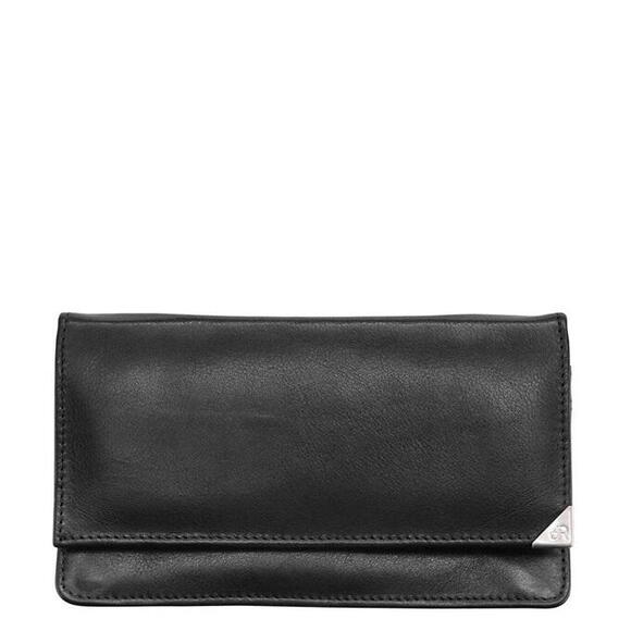 Product image 1 of dR Amsterdam Toronto RFID Damesportemonnee black