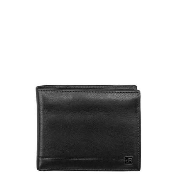 Product image 1 of dR Amsterdam Vegio Billfold 10CC black2