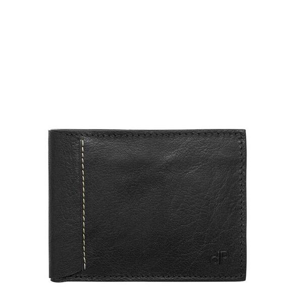 Product image 1 of dR Amsterdam Waxi Billfold 10CC black