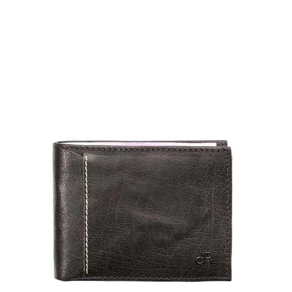 Product image 1 of dR Amsterdam Waxi Billfold 8CC black