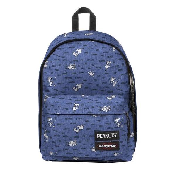 Product image 1 of Eastpak Out Of Office Rugzak peanuts snoopy