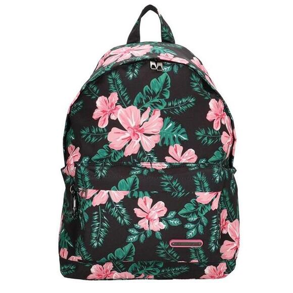 Product image 1 of Enrico Benetti Andorra Rugtas 14" zwart