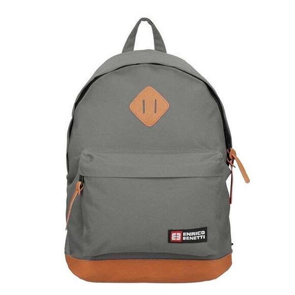 Product image 1 of Enrico Benetti Brasilia Rugtas 14" grey