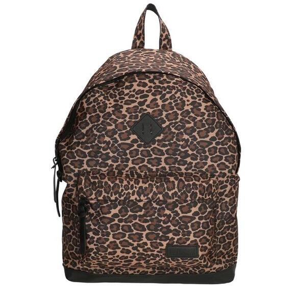 Product image 1 of Enrico Benetti Londen Rugtas 14" panter