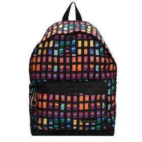 Afbeelding van Enrico Benetti Riga Rugtas 14'' zwart