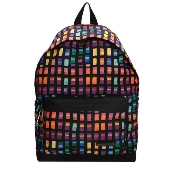 Product image 1 of Enrico Benetti Riga Rugtas 14'' zwart