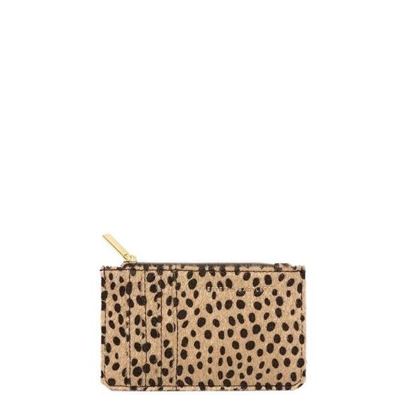 Product image 1 of Estella Bartlett Card Purse leopard