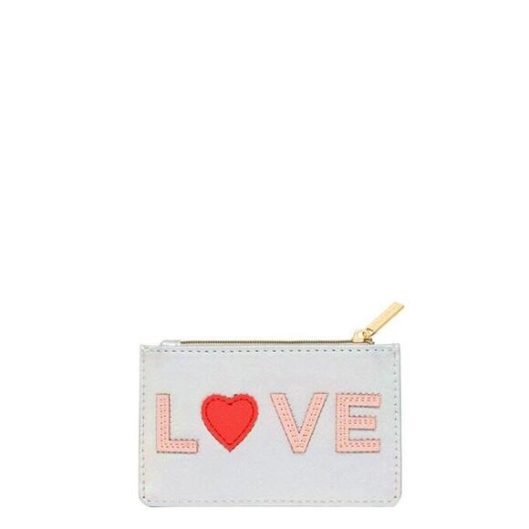 Product image 1 of Estella Bartlett Card Purse saffiano II