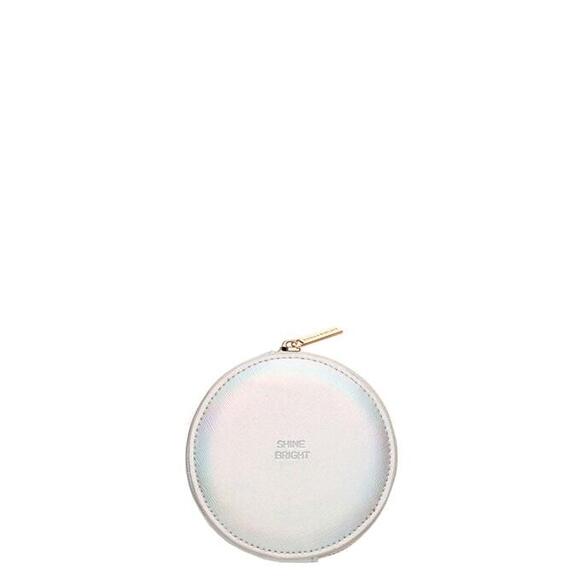 Product image 1 of Estella Bartlett Circle Coin Purse iridescent