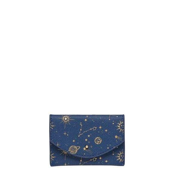 Product image 1 of Estella Bartlett Envelope Card Holder celestial purple