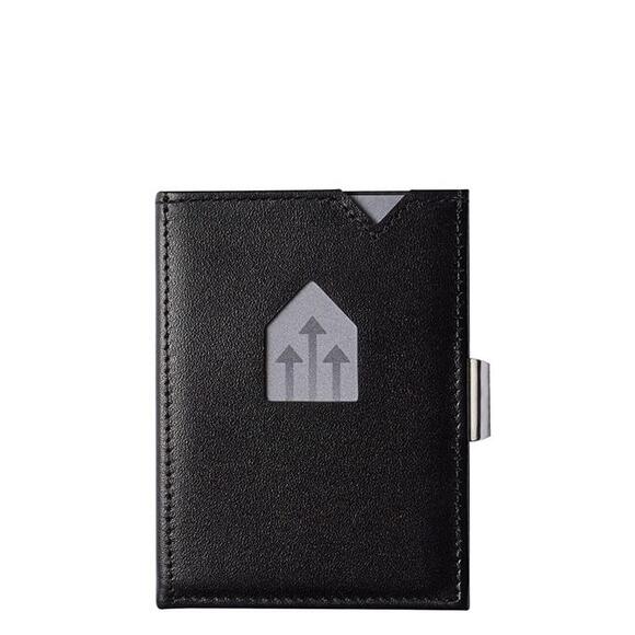 Product image 1 of Exentri Leather Wallet RFID black