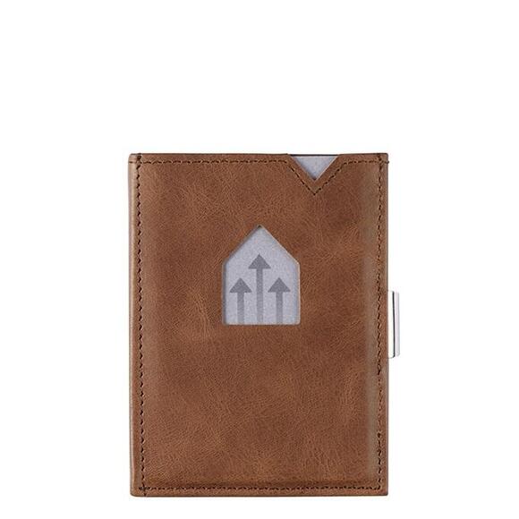 Product image 1 of Exentri Leather Wallet RFID hazelnut