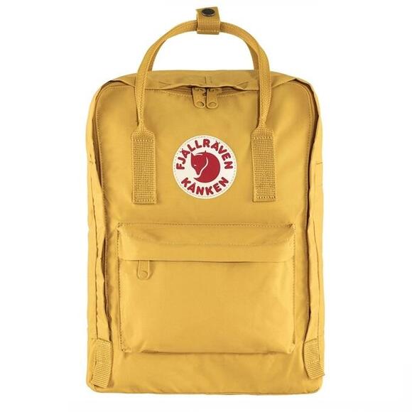 Product image 1 of Fjallraven Kanken Laptop 13" Rugzak ochre