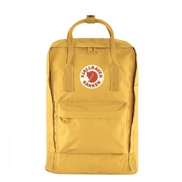 Product image 1 of Fjallraven Kanken Laptop 15" Rugzak ochre