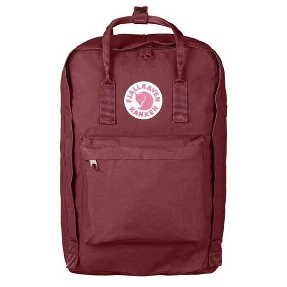 Product image 1 of Fjallraven Kanken Laptop 17" Rugzak ox red