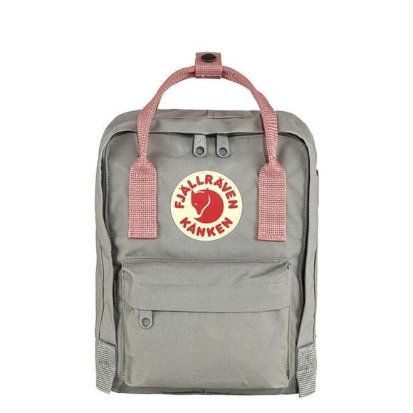 Product image 1 of Fjallraven Kanken Mini Rugzak fog/pink