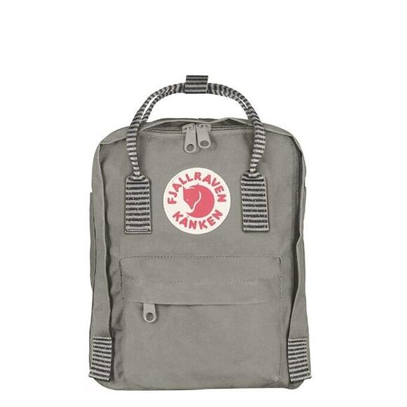 Product image 1 of Fjallraven Kanken Mini Rugzak fog/striped