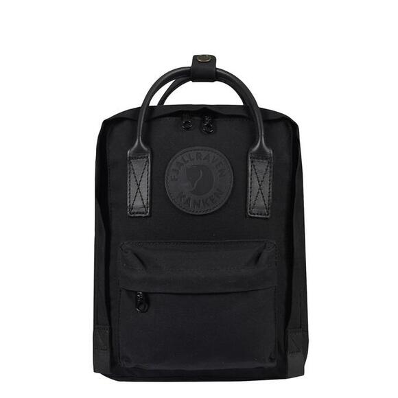 Product image 1 of Fjallraven Kanken No. 2 Black Mini Rugzak black