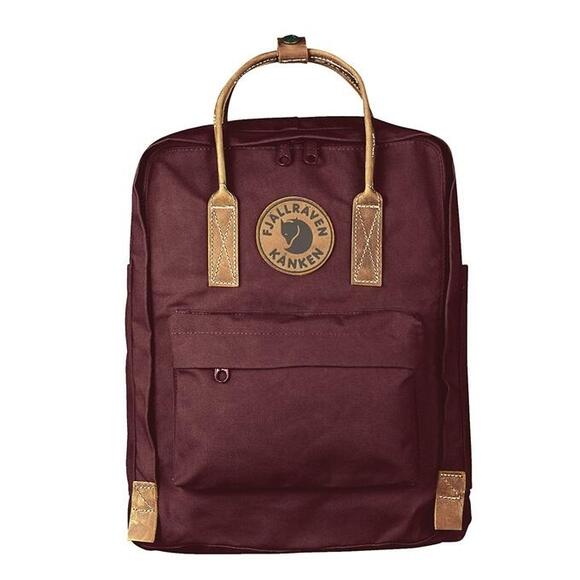 Product image 1 of Fjallraven Kanken No. 2 Rugzak dark garnet