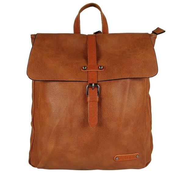Product image 1 of Flora & Co Bags Rugzak camel