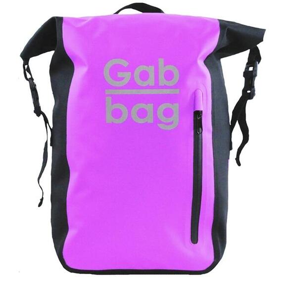 Product image 1 of Gabbag Reflective Waterdichte Rugzak 25L roze