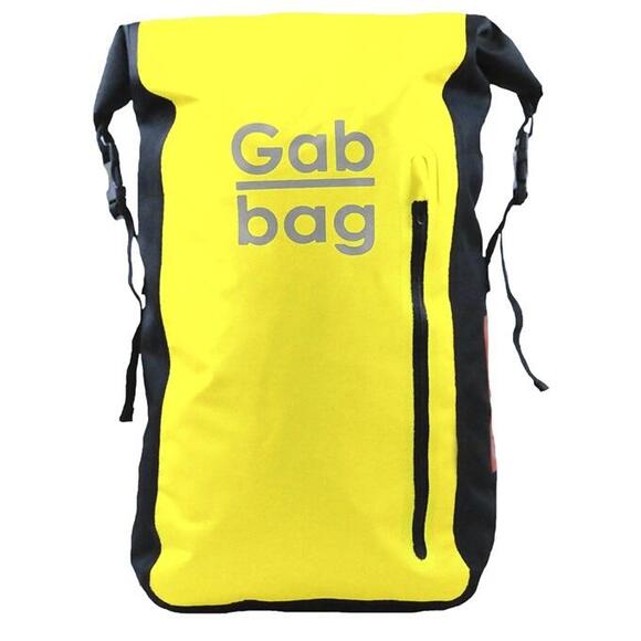 Product image 1 of Gabbag Reflective Waterdichte Rugzak 35L neon