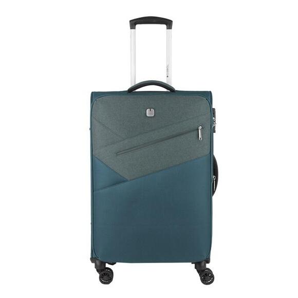Product image 1 of Gabol Mailer Medium Trolley 67 Exp. turquoise