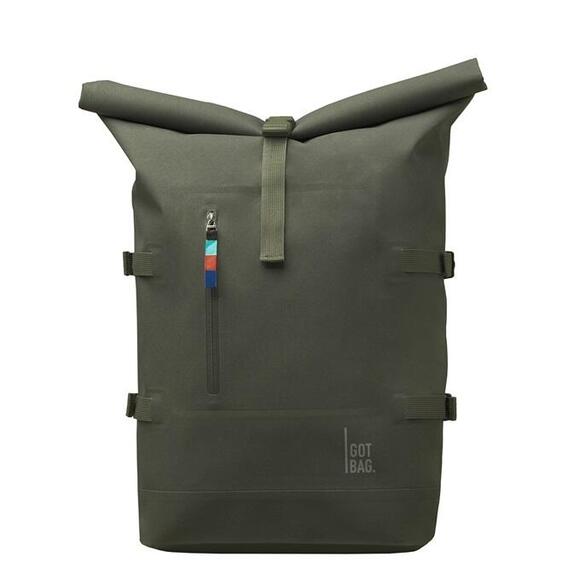 Product image 1 of GOT BAG Rolltop Backpack algae