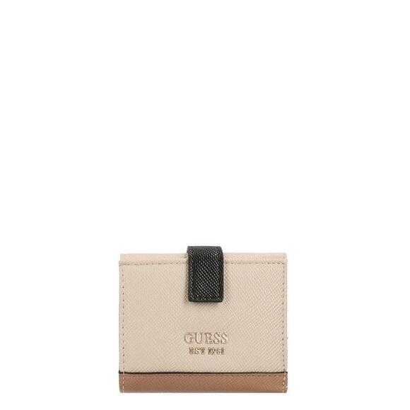 Product image 1 of Guess Cordelia SLG Petite Trifold natural multi