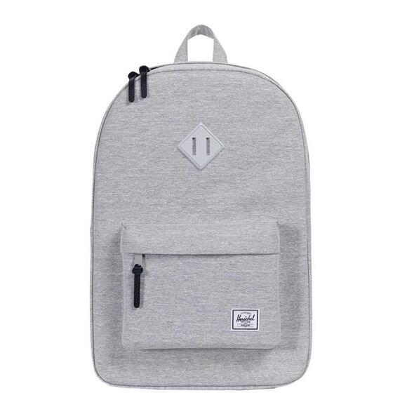Product image 1 of Herschel Supply Co. Heritage Rugzak light grey crosshatch