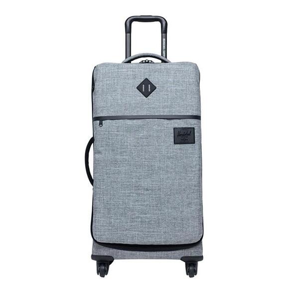 Product image 1 of Herschel Supply Co. Highland Medium Trolley raven crosshatch