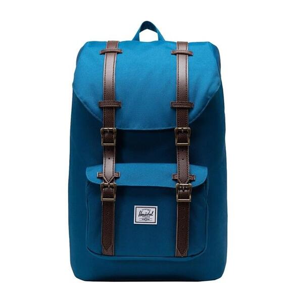Product image 1 of Herschel Supply Co. Little America Mid-Volume Rugzak moroccan blue