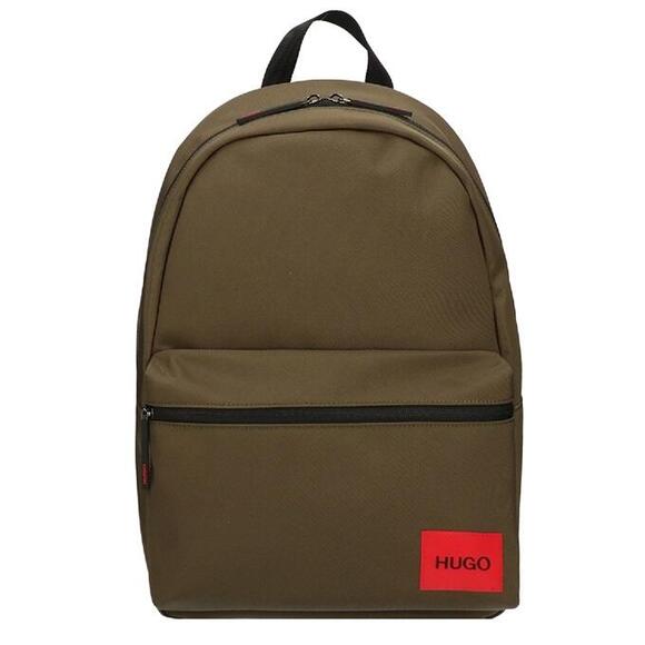 Product image 1 of Hugo Boss Ethon Backpack dark green