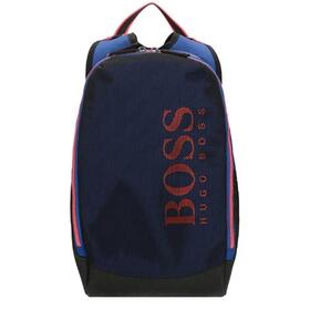 Afbeelding van Hugo Boss Evolution Backpack medium blue