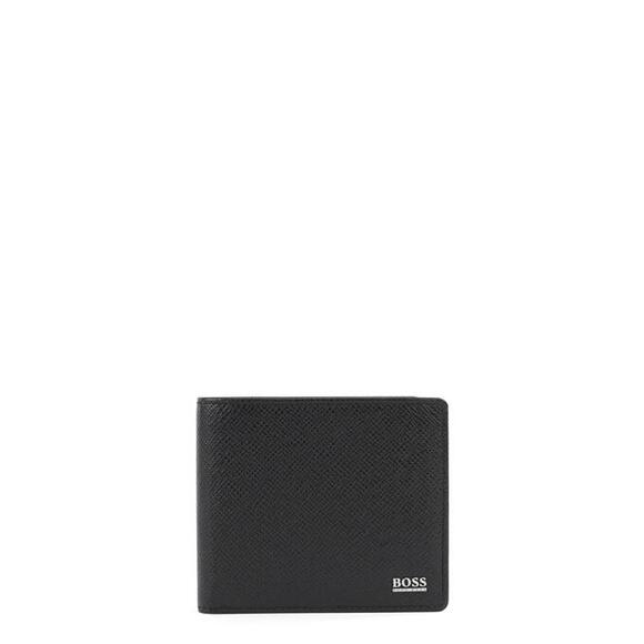 Product image 1 of Hugo Boss Signature 8cc Wallet black