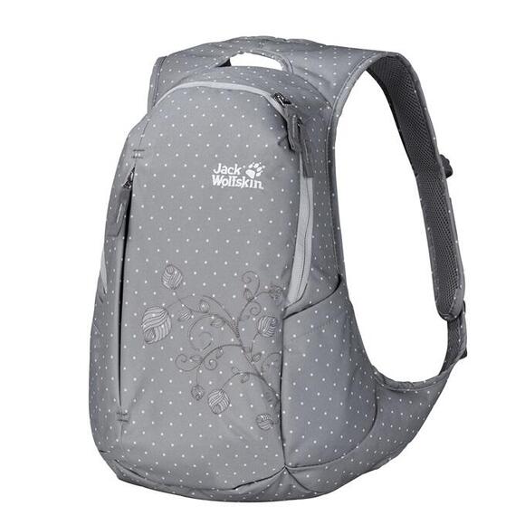 Product image 1 of Jack Wolfskin Ancona Rugzak alloy dots