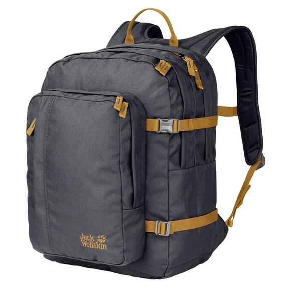 Product image 1 of Jack Wolfskin Berkeley Rugzak ebony