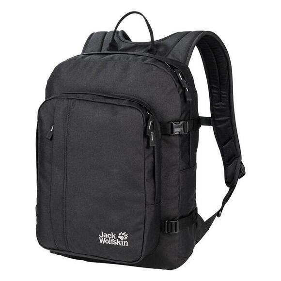 Product image 1 of Jack Wolfskin Campus Rugzak black