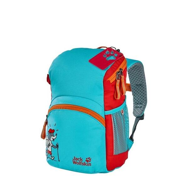 Product image 1 of Jack Wolfskin Little Ori Backpack blue capri