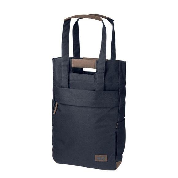 Product image 1 of Jack Wolfskin Piccadilly Rugzak Shopper night blue