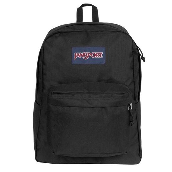 Product image 1 of JanSport SuperBreak One Rugzak black