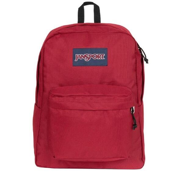 Product image 1 of JanSport SuperBreak One Rugzak red tape