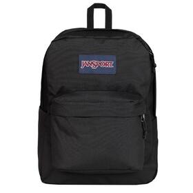 Afbeelding van JanSport SuperBreak Plus Rugzak black