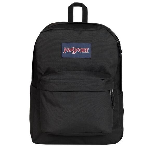 Product image 1 of JanSport SuperBreak Plus Rugzak black