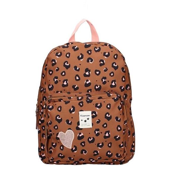 Product image 1 of Kidzroom Attitude Backpack M taupe